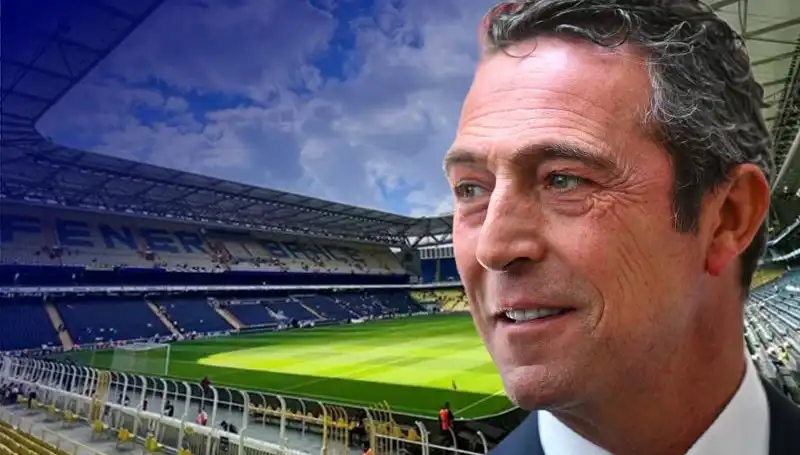 Fenerbahçe'nin Stadyum Sponsorluğu: Gelirleriyle Geleceğe Yatırım Yapacak