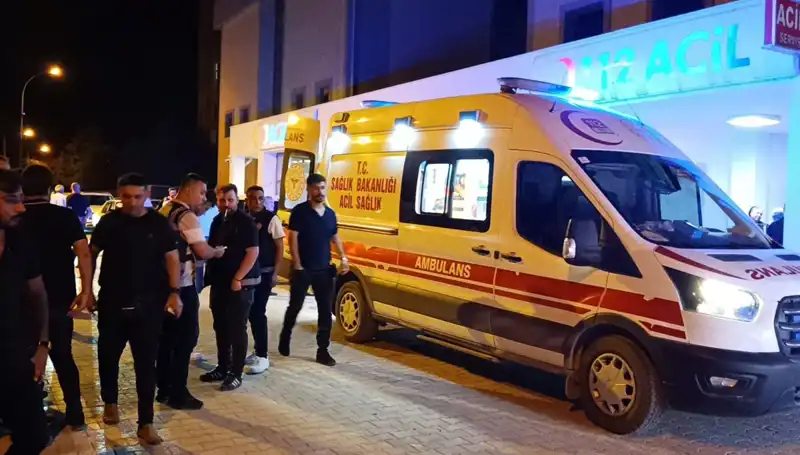 Kardeşini Kurtarmaya Çalışan Genç, Bıçaklı Kavga Sonucu Hayatını Kaybetti