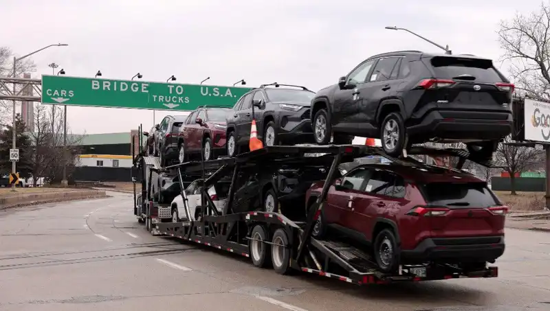 Toyota'dan ABD Pazarına Özel Yenilikçi Hibrit Stratejisi Açıklandı!
