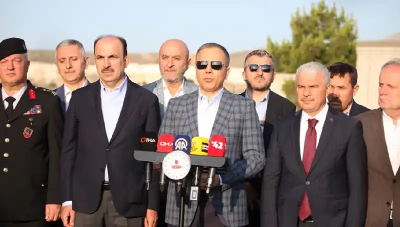 Bayram Sabahı İçin Trafik Güvenliği Açıklaması: Bakan Yerlikaya'dan Kritik Uyarı