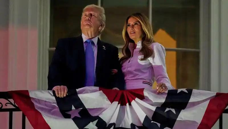 Melania Trump'ın Putin Stratejisi: Eşinin Rolü ve İlişkilerdeki Dönüşüm