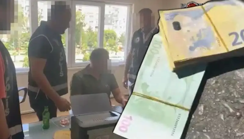 Antalya'da Rüşvet Operasyonu: Suçüstü Yakalananlar Tüm Türkiye’yi Şaşırttı!