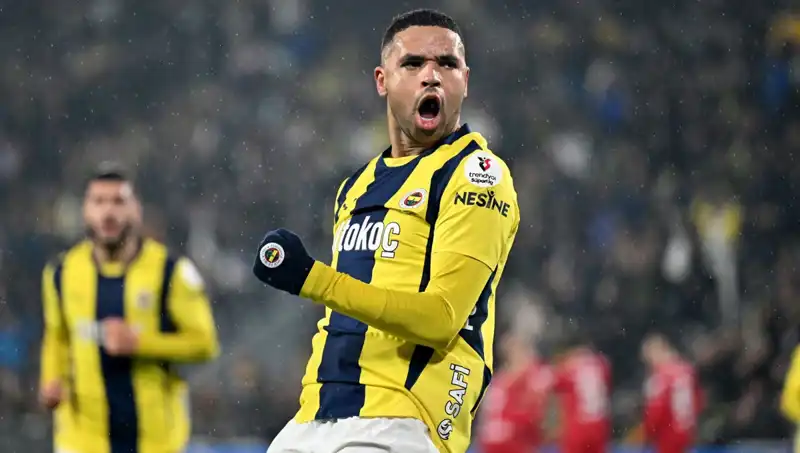 Fenerbahçe'nin Yeni Golcü Transferinde Sıcak Gelişmeler!