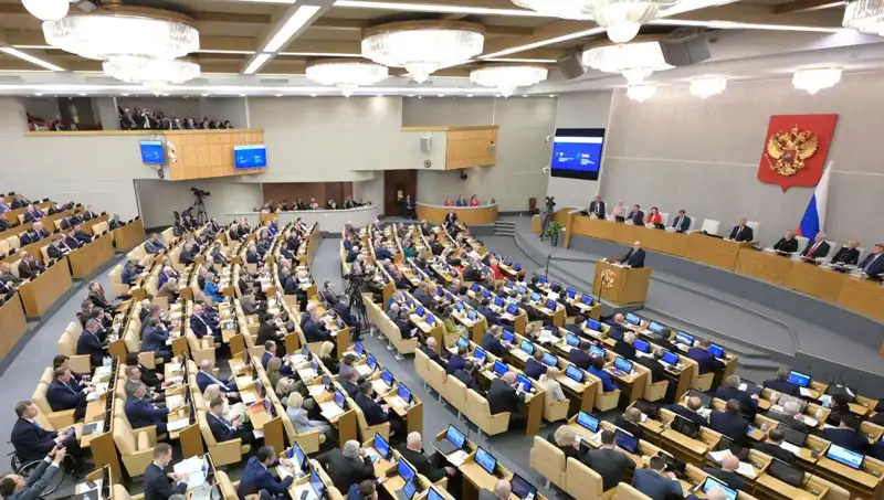 Ölümünden Sonra 11 Kez Oy Kullanan Rus Milletvekili Olayı Gündemde!