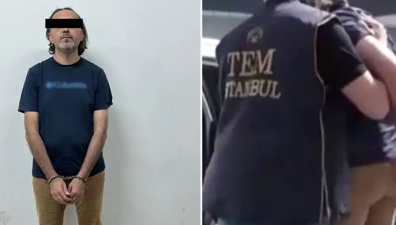 FETÖ’nün Yüzde Kalan Gizli İsimlerinden Biri Daha Ele Geçirildi!