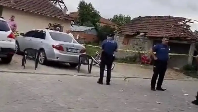 Tuvaletteki Kaçış: Cinayet Şüphelisi Nasıl Ele Geçirildi?