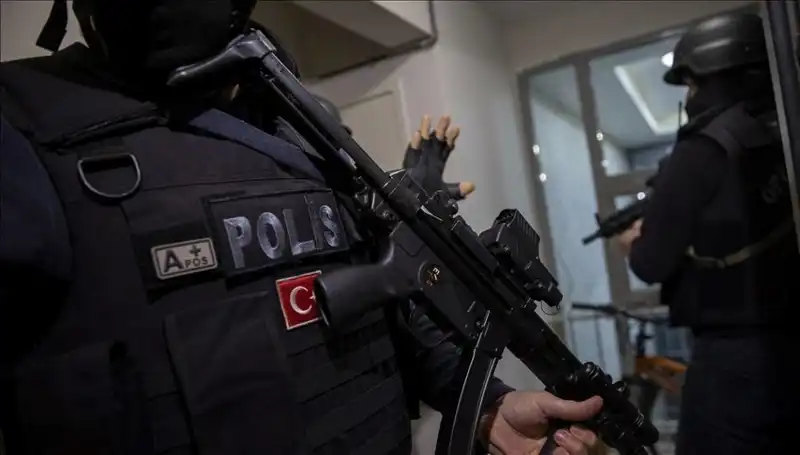 Afyon'daki Büyük Operasyon: 26 Şüpheli Ekiplerce Yakalandı