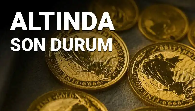 Altın Fiyatları Hareketlendi: 23 Ağustos 2025 Güncel Değerler