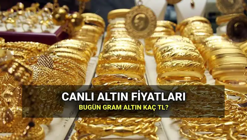 15 Temmuz'da Altın Fiyatlarında Son Durum: Beklentiler ve Değişimler