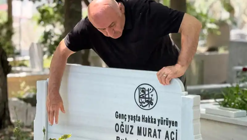 Acı Ailesinin Hüzünlü Babalar Günü: Duygusal Bir Anma