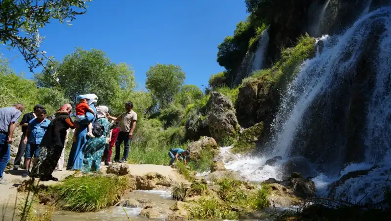 Sıcaktan Bunalanlar İçin Cennetten Bir Köşe: Şehrin Dışındaki Gizli Güzellik
