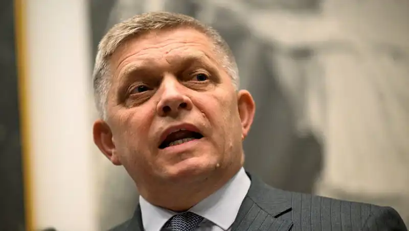 Slovakya, Rus Doğal Gazı İçin AB ile Kritik Anlaşmayı Sabırla Bekliyor