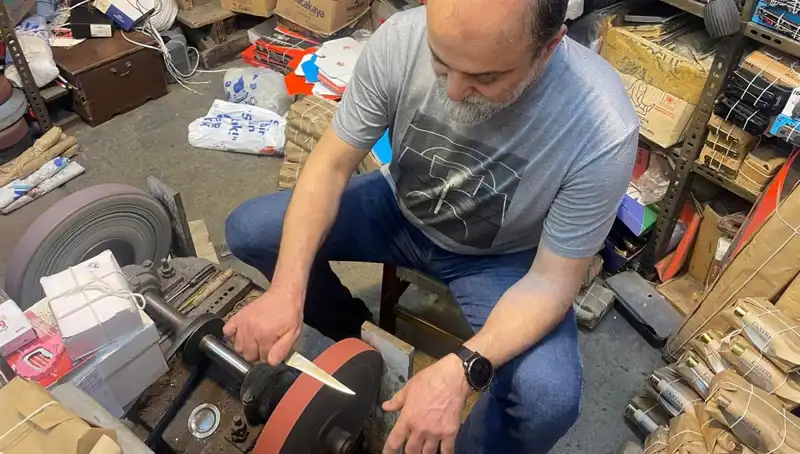 Enginar Bıçakçılığında Hasat Dönemi: Geleneksel Yöntemler ve El Becerisinin Önemi