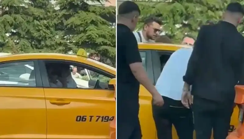 Trafikte Yaşanan Gerilim: Yumruklu Tartışma Olayı Gündemde