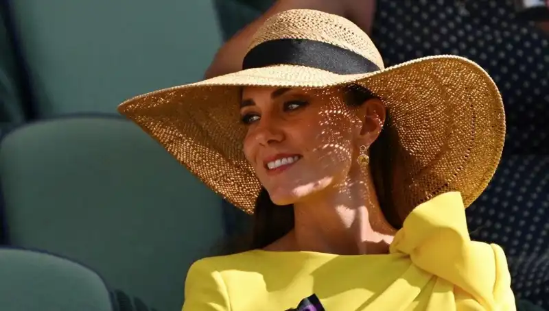 Kate Middleton'ın Sadık Asistanı 15 Yıllık Görevine Veda Etti