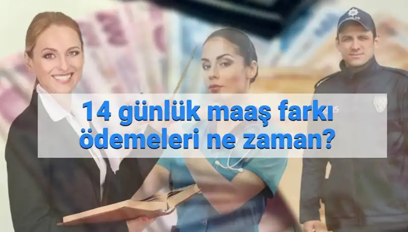 Memur Maaş Farkları Ne Zaman Yatacak? Son Durum ve Detaylar!