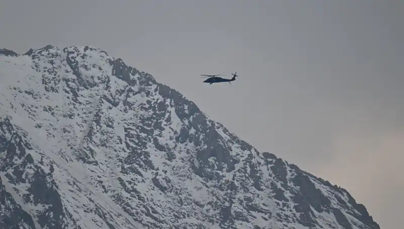 Artos Dağı'nda Şok Gelişme: Dağcılar Mahsur Kaldı, Kurtarma Çalışmaları Başladı