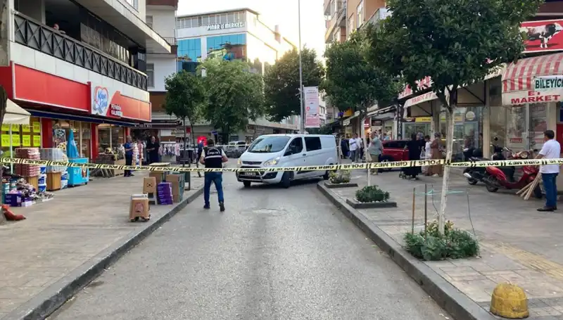 Ordu’da Polis Korumasındaki Kişiye Düzenlenen Silahlı Saldırıda Üç Yaralı