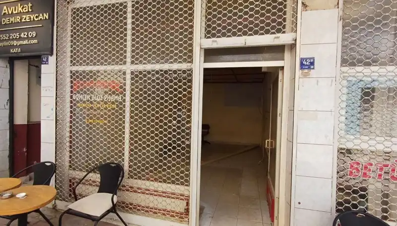 Bir Zamanlar Hayat Dolu: Yarım Asırlık Dükkan Artık Duyulmaz Oldu