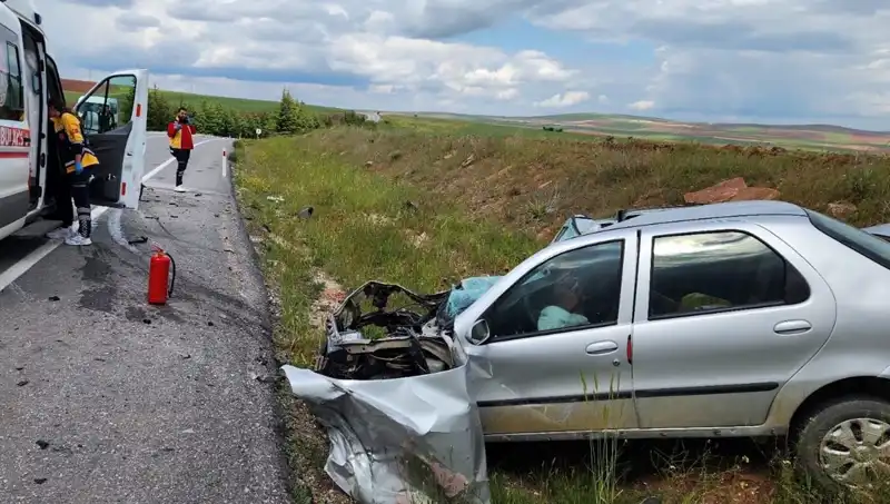 Nevşehir'de Feci Trafik Kazası: İki Can Kaybı ve Soruşturma Başlatıldı
