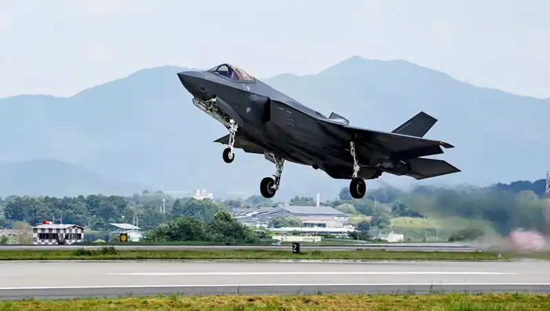 Hindistan'dan Şaşırtan Karar: ABD'nin F-35 Teklifi Neden Reddedildi?