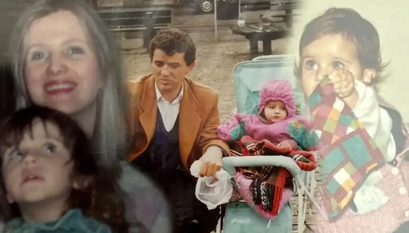 İrem Helvacıoğlu, Çocukluk Hallerini Paylaşarak Geçmişe Yolculuk Yaptı!
