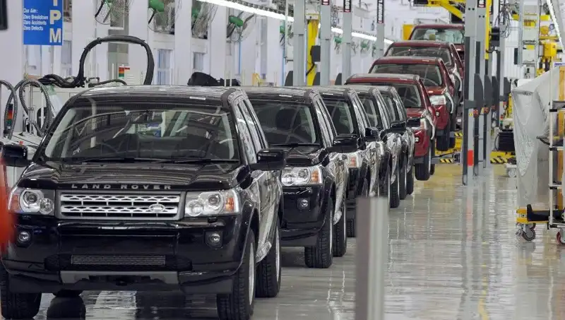 Jaguar Land Rover'a Siber Saldırı: Üretim Süreci Tehdit Altında!
