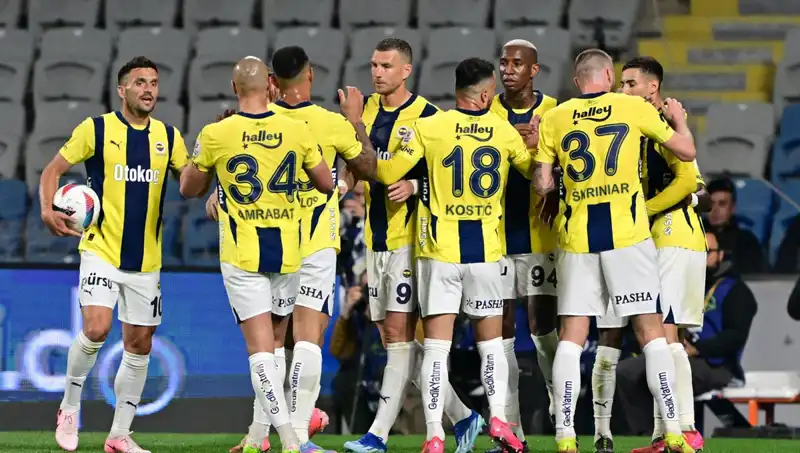 Fenerbahçe, Eyüpspor Maçına Dört Eksikle Hazırlanıyor