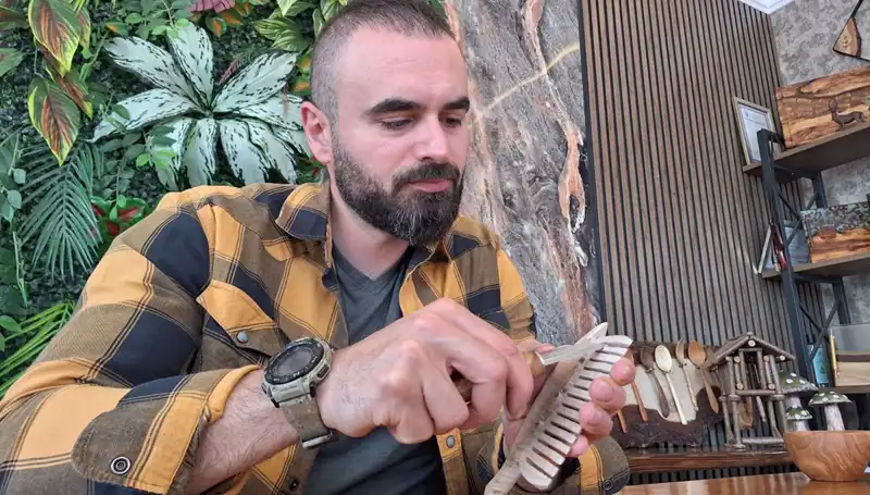 Trabzonlu Girişimci, Hobisini İşe Dönüştürüp Dünyaya Açıldı