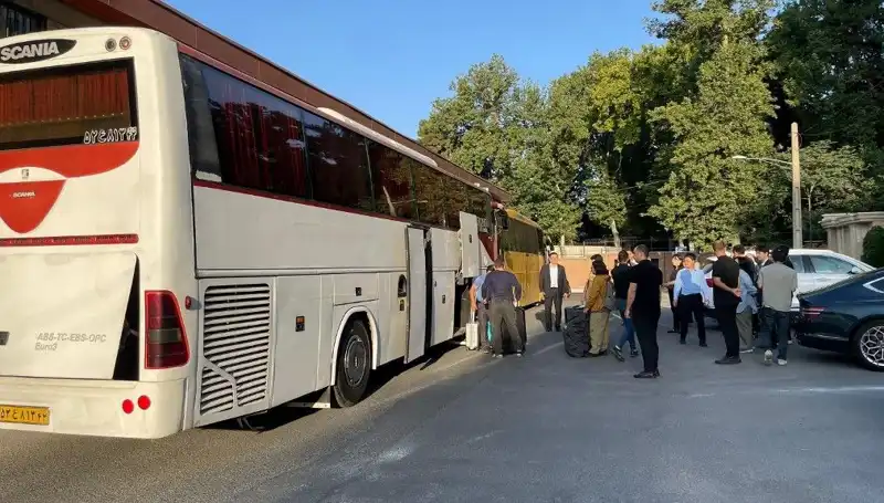 Şiraz’da Otobüs Devrildi: 21 Hayatını Kaybetti, Kaza Anı Korkunçtu!