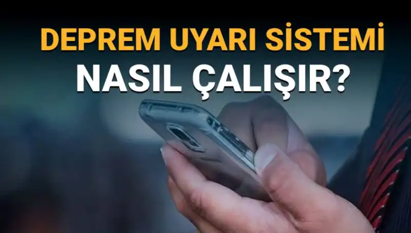 Google’ın Deprem Uyarı Sistemi ile Güvende Kalmanın Yolları