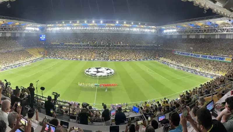 Fenerbahçe Maçında Karaborsa Bilet Skandalı: Tutuklamalar Gerçekleşti!