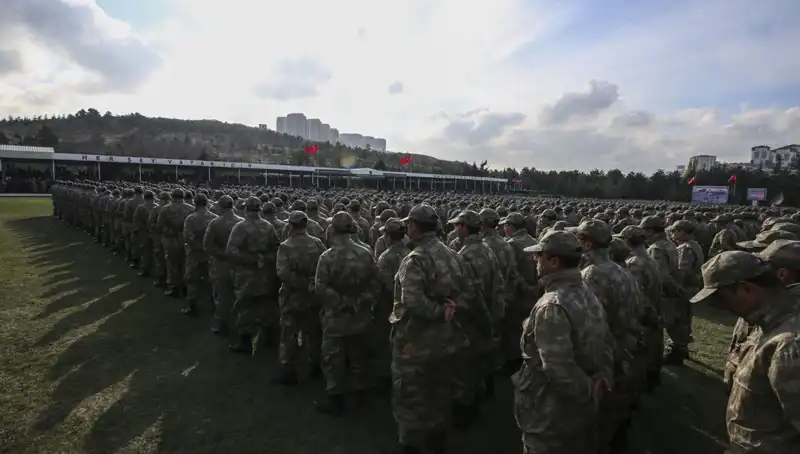 2025 Yılı İçin Bedelli Askerlik Celp ve Sevk Dönemlerine Dair Bilgiler