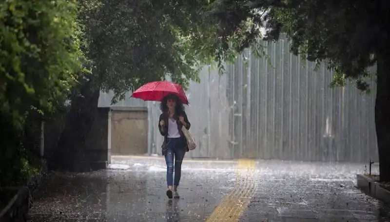 Meteoroloji’den Kritik Uyarı: 13 İlde Sağanak Yağış Bekleniyor!