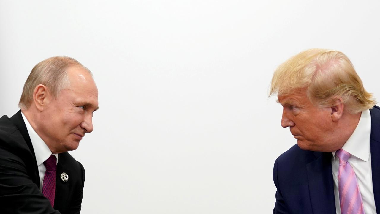 Trump ve Putin Arasında Buluşma Planları