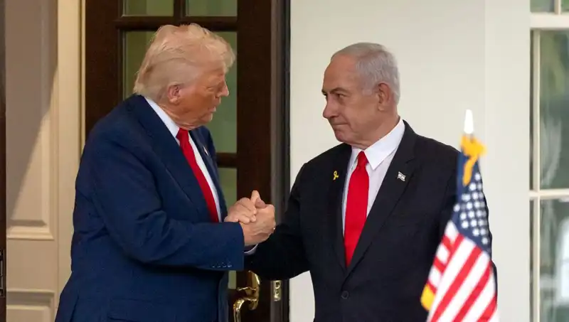 Netanyahu’dan Çarpıcı Açıklama: Gazze’de Ateşkes Anlaşmasına Yakınız!