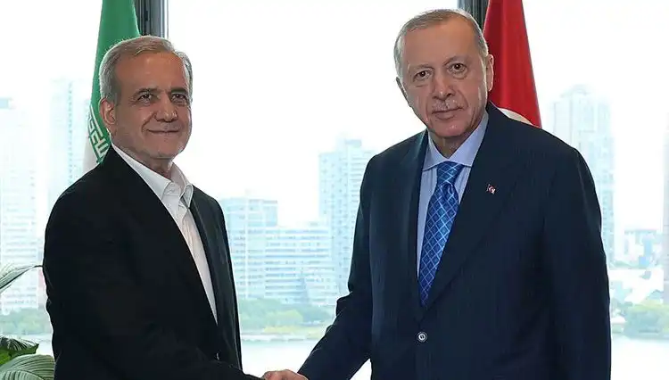 Cumhurbaşkanı Erdoğan’ın Barış Diplomasisi: Yeni Bir Dönemin Kapıları Aralanıyor