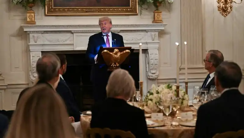 Trump’tan Şok Açıklama: Gazze’de 10 Rehine Yakında Serbest Kalacak