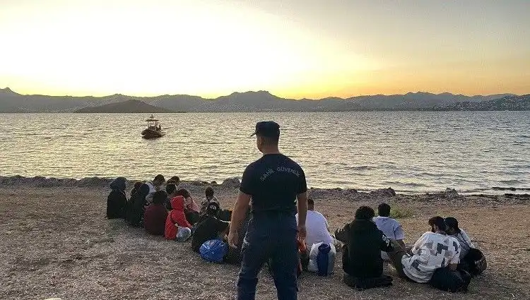 Bodrum'da 20 Düzensiz Göçmen Operasyonu: Detaylar ve Gelişmeler