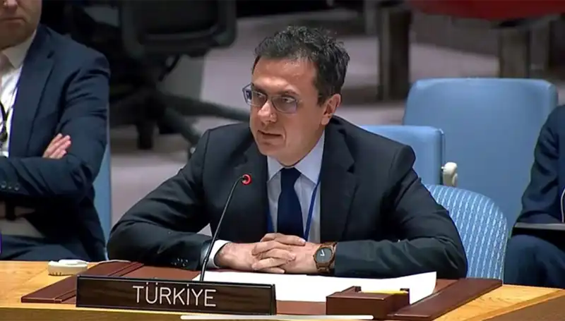 Keçeli: "İsrail, Suriye'deki Hava Saldırılarını Derhal Durdurmalıdır!"