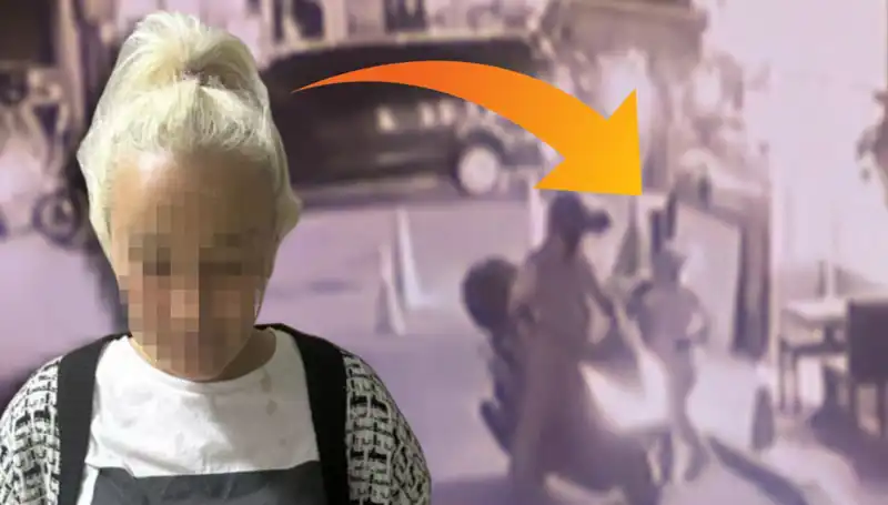 Ortaköy'de Bıçaklı Veli Kavgası: Şiddet Dört Koldan Geldi