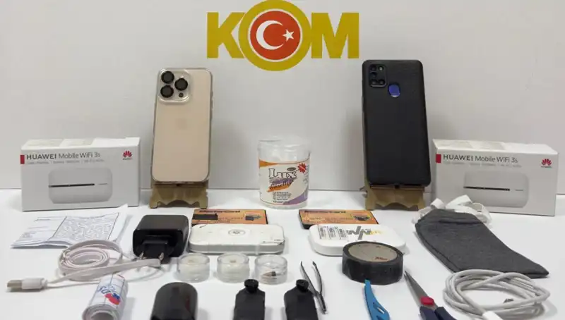 Samsun'da Ehliyet Sınavında Usulsüzlük Skandalı: İki Gözaltı Yapıldı
