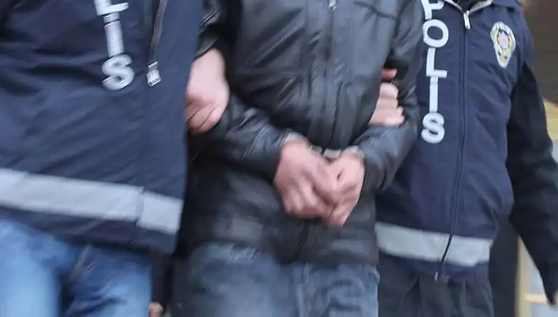 FETÖ'ye Yönelik Yeni Operasyon: Beş Şüpheli Gözaltına Alındı