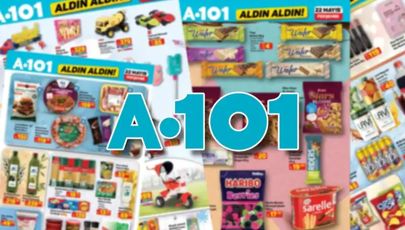 A101 Aktüel 22 Mayıs: İlk Yardım Kiti, Tiny House ve Portatif Klima ile Yaz Hazırlığı