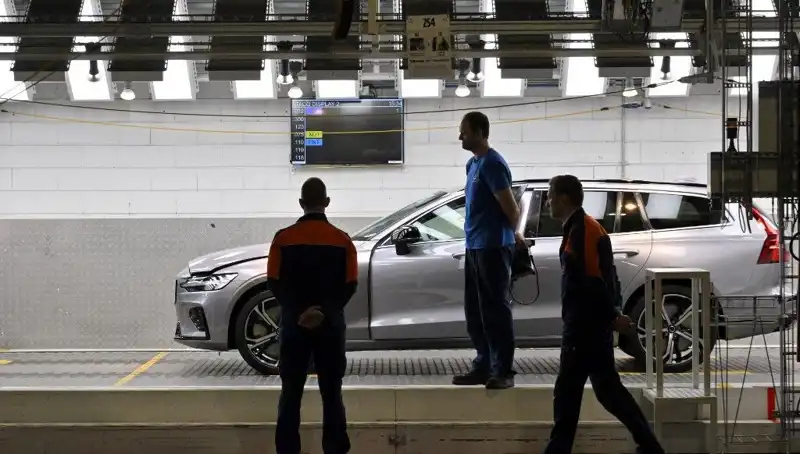 Volvo'dan Şok Karar: Bazı Modellerin Satışı Durduruldu