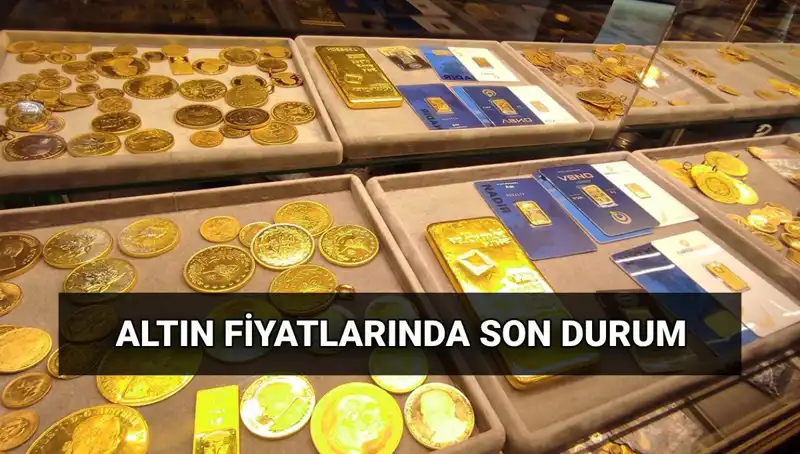 Altın Fiyatları Son Durum: Gram ve Çeyrek Altın Değer Kaybediyor mu?