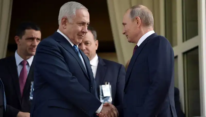 Putin ve Netanyahu’dan Kritik Telefon Görüşmesi Hakkında Tüm Detaylar