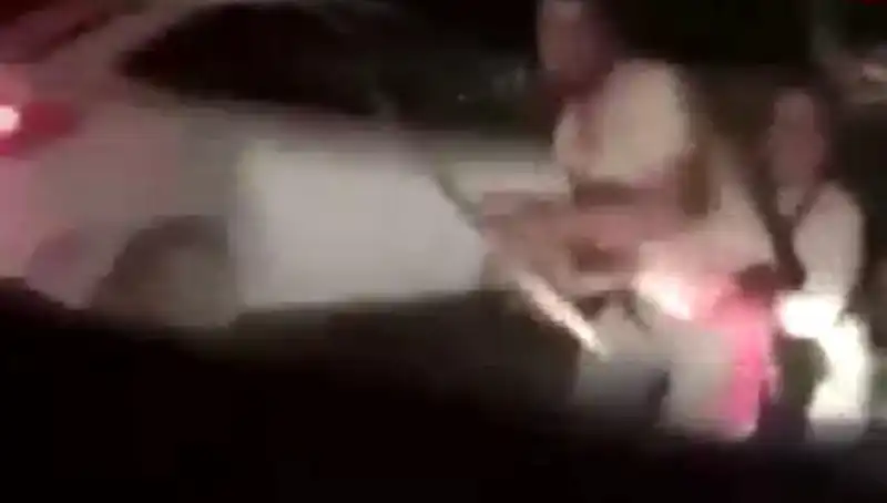 Ankara'da Trafikte Baltalı Saldırı: Sıra Dışı Olayın Detayları Ortaya Çıktı