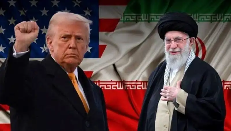 Trump'ın İddiası: İsrail'in Hamaney'e Suikast Planını Engelledi Mi?