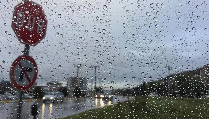 Meteoroloji'den Kritik Uyarı: 7 İlde Sağanak Yağış Geliyor!